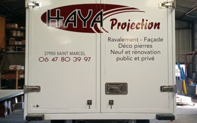 HAYA Projection renforce sa visibilité